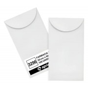 SOBRE FARMACIA Nº 1B 82X50MM X100